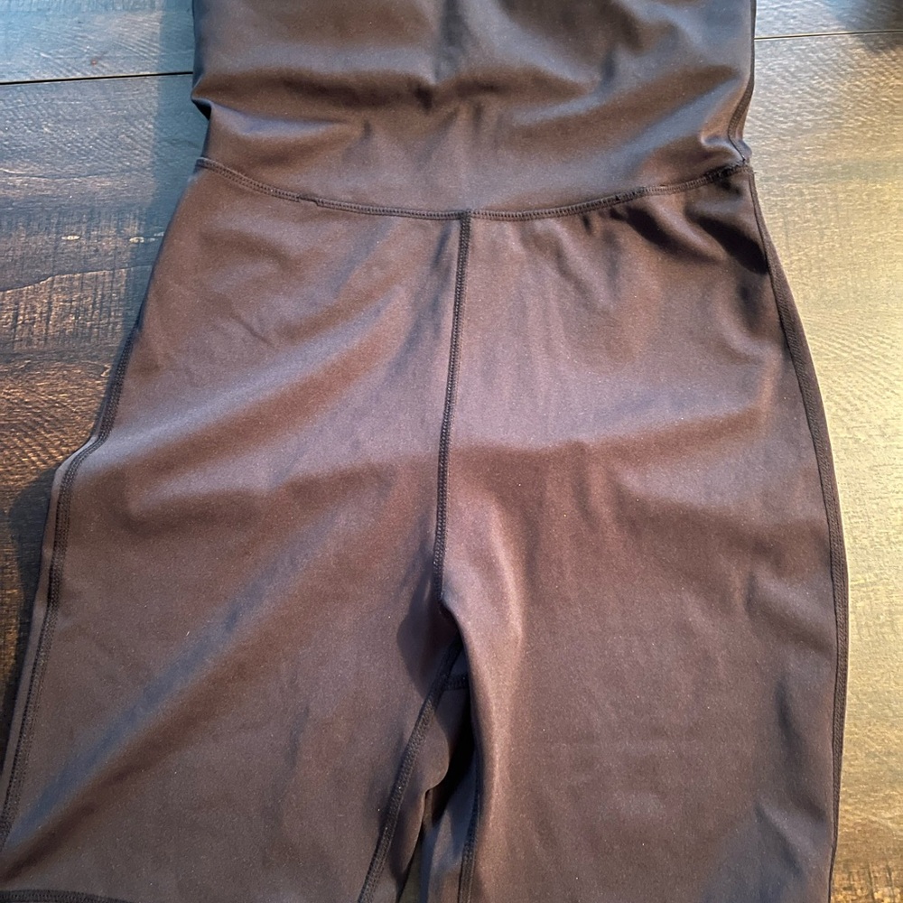 Women's Black body suit